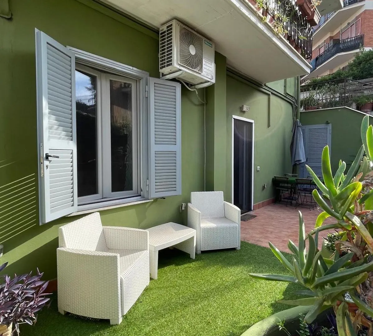 Appartamento Garden House Roma